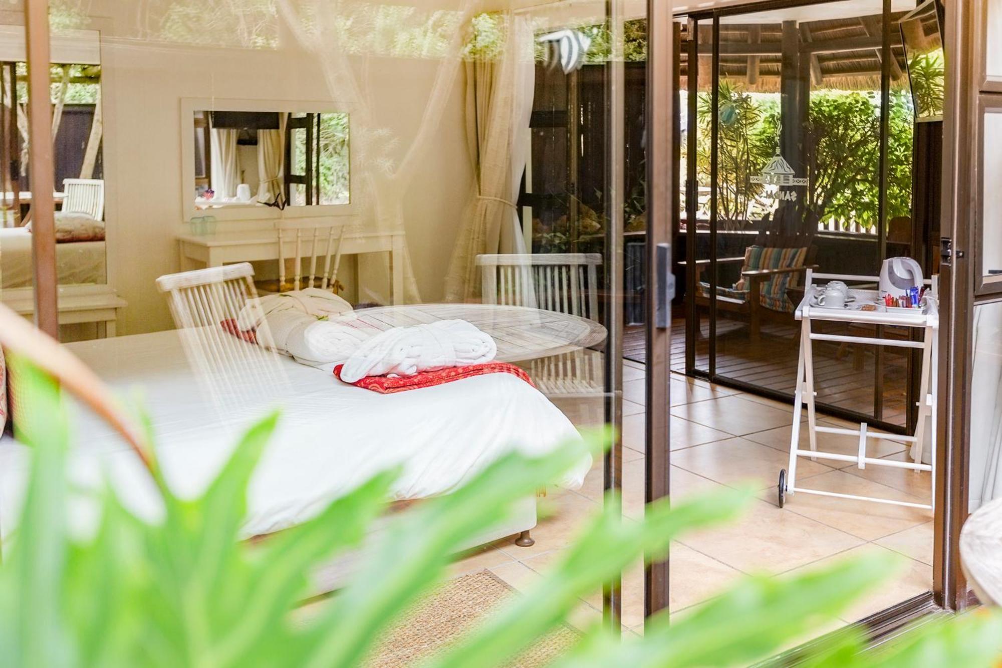 Sandals pensión St Francis Bay Habitación foto