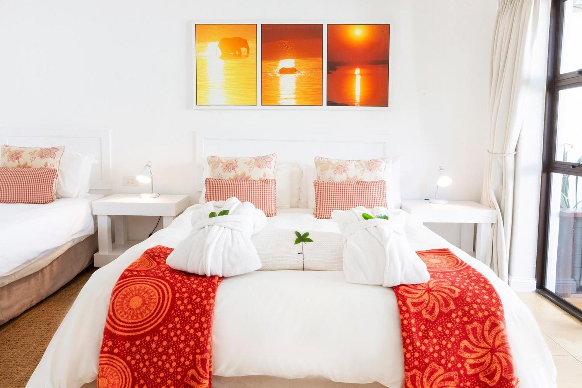 Sandals pensión St Francis Bay Habitación foto