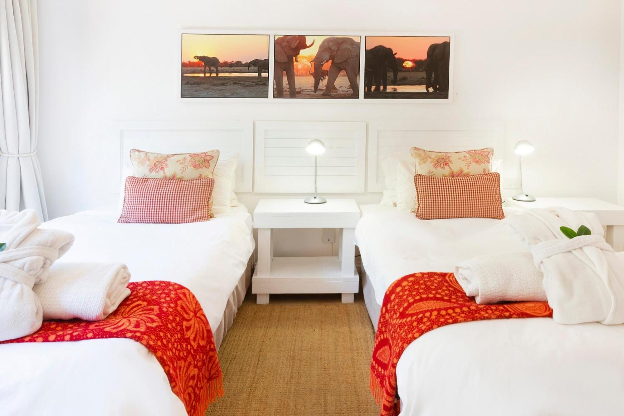 Sandals pensión St Francis Bay Habitación foto