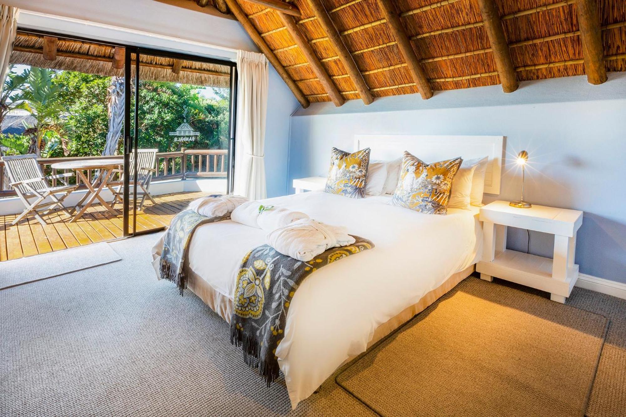 Sandals pensión St Francis Bay Habitación foto