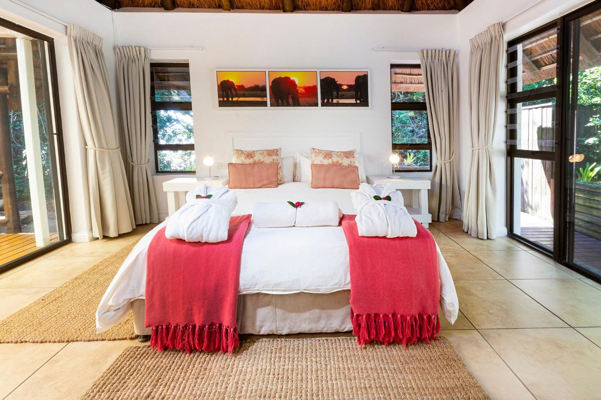 Sandals pensión St Francis Bay Habitación foto